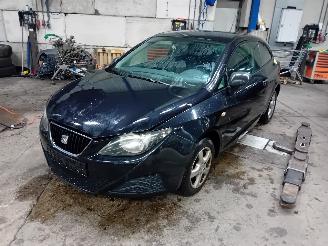 Auto da rottamare Seat Ibiza Ibiza IV SC (6J1) Hatchback 3-drs 1.2 12V (CGPA) [51kW]  (07-2008/05-2=
015) 2009/7