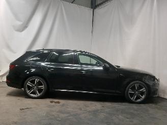 Audi A4 A4 Avant (B9) Combi 2.0 35 TFSI Mild Hybrid 16V (DLVB) [110kW]  (12-20=
18/10-2019) picture 7