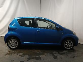Toyota Aygo Aygo (B10) Hatchback 1.0 12V VVT-i (1KR-FE) [50kW]  (07-2005/05-2014) picture 7