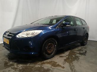 Ford Focus Focus 3 Wagon Combi 1.6 EcoBoost 16V 150 (JQDB(Euro 5)) [110kW]  (07-2=
010/05-2018) picture 3