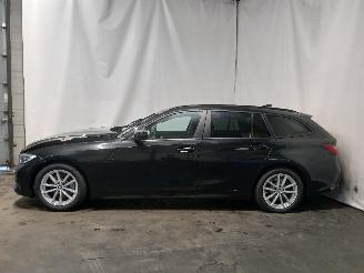 BMW 3-serie 3 serie Touring (G21) Combi 330i 2.0 TwinPower Turbo 16V (B48-B20B) [1=
90kW]  (07-2019/...) picture 3