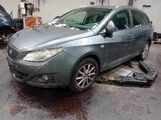 Uttjänta bilar auto Seat Ibiza Ibiza ST (6J8) Combi 1.2 TDI Ecomotive (CFWA) [55kW]  (04-2010/05-2015=
) 2012/3