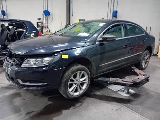 Uttjänta bilar auto Volkswagen Passat Passat CC (357) Coupé 2.0 TDI 16V 140 (CFFB(Euro 5)) [103kW]  (09-20=
10/03-2012) 2012/4