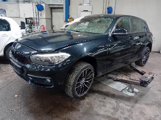 Vrakbiler auto BMW 1-serie 1 serie (F20) Hatchback 5-drs 116i 1.5 12V (B38-B15A) [80kW]  (03-2015=
/06-2019) 2016/5