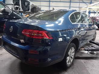 Volkswagen Passat Passat (3G2) Sedan 1.6 TDI 16V (DCXA) [88kW]  (08-2014/11-2020) picture 3