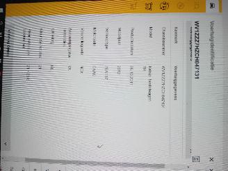 Volkswagen Transporter Transporter T5 Van 2.0 TDI DRF (CAAC(Euro 5)) [103kW]  (09-2009/08-201=
5) picture 6