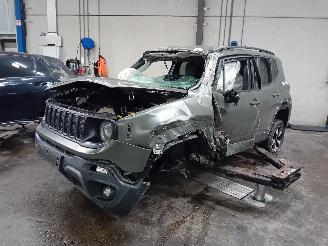 Vrakbiler auto Jeep Renegade Renegade (BU) SUV 1.3 4XE 240 16V (46337540) [177kW]  (08-2020/...) 2021/4