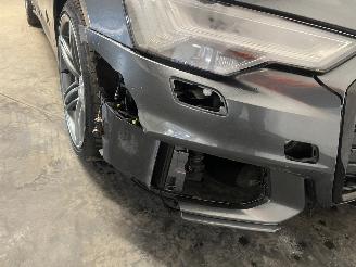 Audi A6 A6 Avant (C8) Combi 3.0 V6 24V 55 TFSI Mild Hybrid Quattro (DLZA) [250=
kW]  (05-2018/...) picture 9