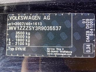 Volkswagen Crafter Crafter (SY) Van 2.0 TDI FWD (DMZB) [130kW]  (09-2016/...) picture 6