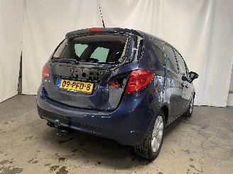 Opel Meriva Meriva MPV 1.4 Turbo 16V Ecotec (A14NET(Euro 5)) [103kW]  (06-2010/03-=
2017) picture 5