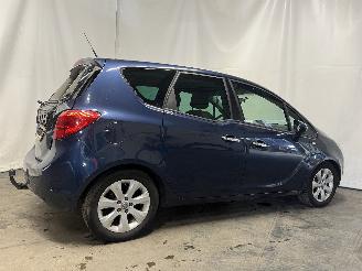 Opel Meriva Meriva MPV 1.4 Turbo 16V Ecotec (A14NET(Euro 5)) [103kW]  (06-2010/03-=
2017) picture 6