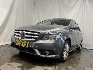 Mercedes B-klasse B (W246) Hatchback 1.6 B-180 BlueEFFICIENCY Turbo 16V (M270.910) [90kW=
]  (11-2011/12-2018) picture 1