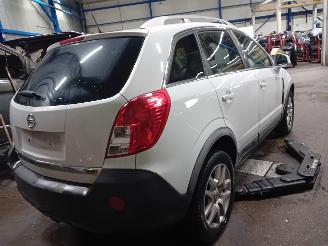Opel Antara Antara (LA6) SUV 2.2 CDTI 16V 4x2 (Z22D1(Euro 4)) [120kW]  (12-2010/12=
-2015) picture 3