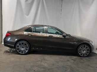 Mercedes C-klasse C (W205) Sedan C-180 1.6 CDI BlueTEC, C-180 d 16V (OM626.951(R9M)) [85=
kW]  (05-2014/05-2018) picture 7