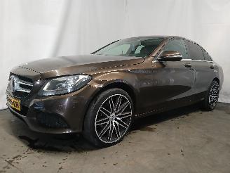 Mercedes C-klasse C (W205) Sedan C-180 1.6 CDI BlueTEC, C-180 d 16V (OM626.951(R9M)) [85=
kW]  (05-2014/05-2018) picture 3