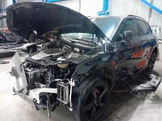 Uttjänta bilar auto Audi SQ5 SQ5 (FYB/FYG) SUV 3.0 TFSI V6 24V (CWGD) [260kW]  (11-2016/...) 2018/10