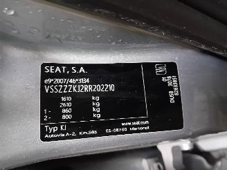 Seat Arona Arona (KJX) SUV 1.0 TSI 12V (DUSB) [70kW]  (07-2017/...) picture 6