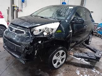 Uttjänta bilar auto Kia Picanto Picanto (TA) Hatchback 1.0 12V (G3LA) [51kW]  (05-2011/06-2017) 2015/2