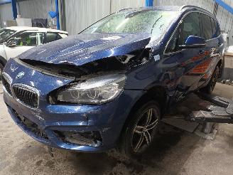 Auto da rottamare BMW 2-serie 2 serie Gran Tourer (F46) MPV 216d 1.5 TwinPower Turbo 12V (B37-C15A) =
[85kW]  (03-2015/...) 2016/2