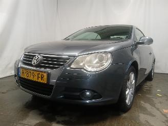 Unfallwagen Volkswagen Eos Eos (1F7/F8) Cabrio 1.6 FSI 16V (BLF(Euro 4)) [85kW]  (06-2006/05-2008=
) 2007/6