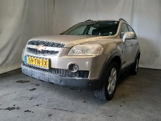 demontáž osobní automobily Chevrolet Captiva Captiva (C100) SUV 2.4 16V 4x2 (Z24SED) [100kW]  (06-2006/05-2011) 2006/11