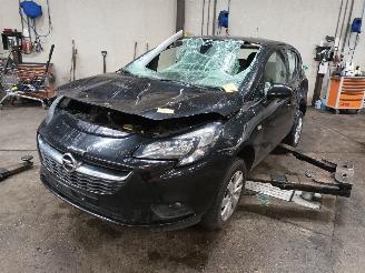 demontáž osobní automobily Opel Corsa Corsa E Hatchback 1.2 16V (B12XEL(Euro 6)) [51kW]  (09-2014/...) 2015/11