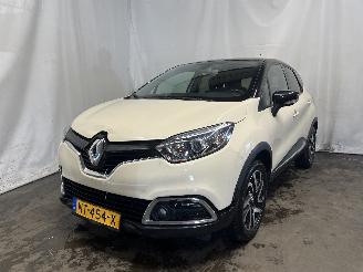 Coche accidentado Renault Captur Captur I (2R) SUV 0.9 Energy TCE 12V (H4B-412(H4B-G4)) [66kW]  (06-201=
3/...) 2017/4