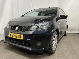 uszkodzony samochody osobowe Seat Mii Mii Hatchback 1.0 12V (CHYA) [44kW]  (10-2011/07-2019) 2015/2