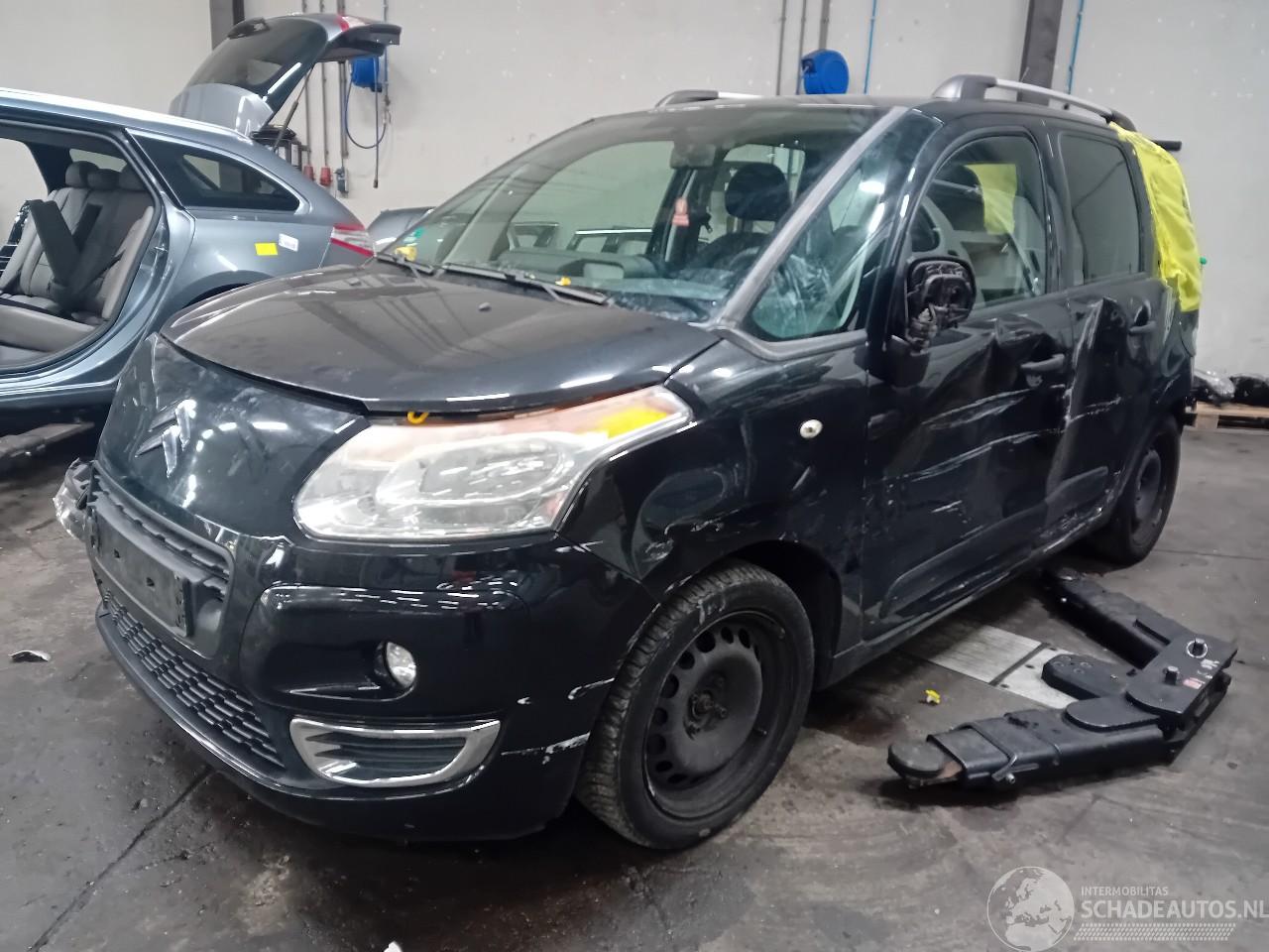 Citroën C3 C3 Picasso (SH) MPV 1.6 16V VTI 120 (EP6(5FW)) [88kW]  (02-2009/10-201=
7)