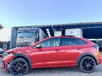 Purkuautot passenger cars Volkswagen Taigo 1.0 TSI 116pk aut + F1 R-line - pano - virtual - front + line + side assist - navi - camera - sfeerverl - 3x r-line 2024/12