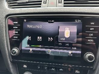 Skoda Octavia 1.0 TSI 115pk 6-bak Greentech Amb Bus sedan - navi - clima - cruise - pdc v+a - licht + regensensor picture 48