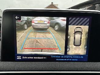 Peugeot 3008 gereserveerd 1.2 Turbo 131pk 6-bak Premium - nap - navi - cam - virtual - elektr klep - 19 inch - line assist - keyless - pdc v+a picture 22