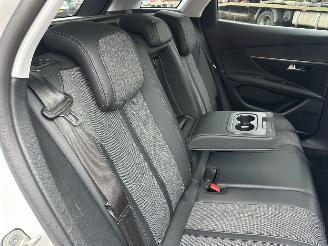 Peugeot 3008 gereserveerd 1.2 Turbo 131pk 6-bak Premium - nap - navi - cam - virtual - elektr klep - 19 inch - line assist - keyless - pdc v+a picture 66