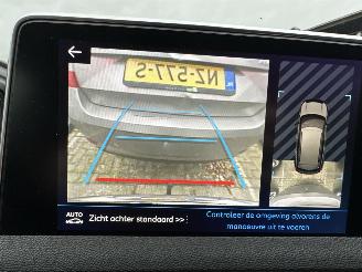 Peugeot 3008 gereserveerd 1.2 Turbo 131pk 6-bak Premium - nap - navi - cam - virtual - elektr klep - 19 inch - line assist - keyless - pdc v+a picture 33