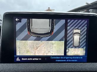 Peugeot 3008 gereserveerd 1.2 Turbo 131pk 6-bak Premium - nap - navi - cam - virtual - elektr klep - 19 inch - line assist - keyless - pdc v+a picture 29