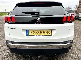 Peugeot 3008 gereserveerd 1.2 Turbo 131pk 6-bak Premium - nap - navi - cam - virtual - elektr klep - 19 inch - line assist - keyless - pdc v+a picture 87
