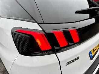 Peugeot 3008 gereserveerd 1.2 Turbo 131pk 6-bak Premium - nap - navi - cam - virtual - elektr klep - 19 inch - line assist - keyless - pdc v+a picture 95