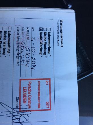 Porsche 911 3.4 carrera 24v 221kw automaat + stuurschakeling - YOUNGTIMER - leer - navi - lmv picture 62