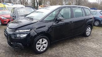 Auto incidentate Citroën C4-picasso 1.2 130 PK 7 ZITS 17 000 KM GRAND C4 SPACETOURER 2018/12