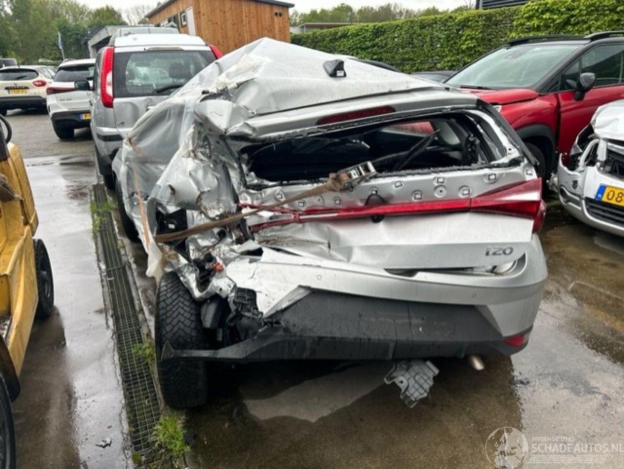 Hyundai I-20 1.0 (BC3) T-GDI 74KW 5-DEURS