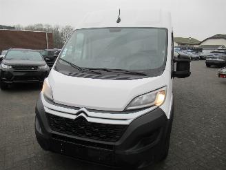 Citroën Jumper 2.2D 165pk L4-H2 Hoog/ExtraLang  Heavy   Airco Navi Camera CruiseControl 10.950-Netto picture 10