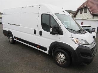 Citroën Jumper 2.2D 165pk L4-H2 Hoog/ExtraLang  Heavy   Airco Navi Camera CruiseControl 10.950-Netto picture 2