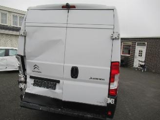 Citroën Jumper 2.2D 165pk L4-H2 Hoog/ExtraLang  Heavy   Airco Navi Camera CruiseControl 10.950-Netto picture 4