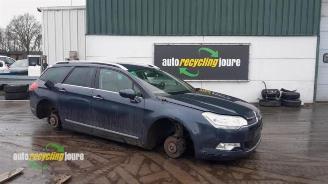 Citroën C5 C5 III Tourer (RW), Combi, 2008 / 2017 2.0 HDiF 16V picture 2