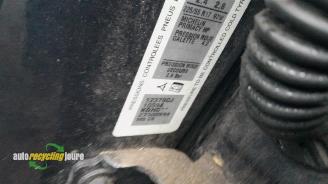 Citroën C5 C5 III Tourer (RW), Combi, 2008 / 2017 2.0 HDiF 16V picture 25