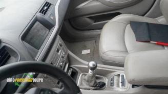 Citroën C5 C5 III Tourer (RW), Combi, 2008 / 2017 2.0 HDiF 16V picture 17