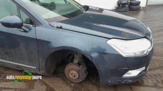 Citroën C5 C5 III Tourer (RW), Combi, 2008 / 2017 2.0 HDiF 16V picture 3