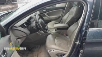 Citroën C5 C5 III Tourer (RW), Combi, 2008 / 2017 2.0 HDiF 16V picture 13