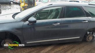 Citroën C5 C5 III Tourer (RW), Combi, 2008 / 2017 2.0 HDiF 16V picture 12