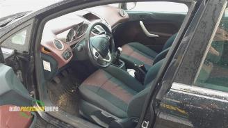 Ford Fiesta Fiesta 6 (JA8), Hatchback, 2008 / 2018 1.4 16V picture 13